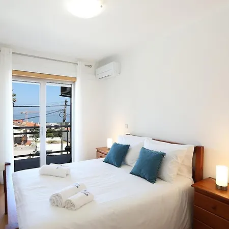 Apartman T2-neville's House F *