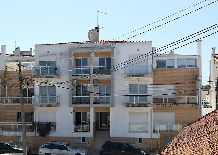 T2-neville's House F Daire Nazaré